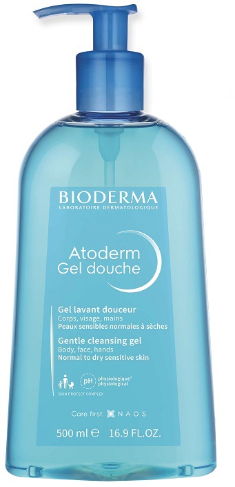 ATODERM GEL DOUCHE 500 ML - Farmacia De Pasquale