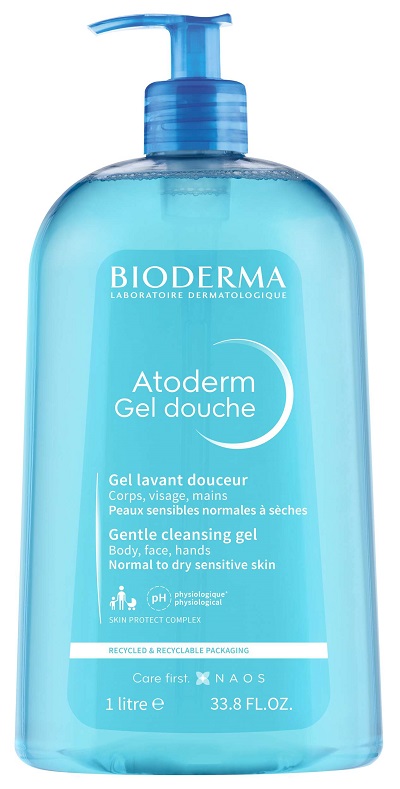 ATODERM GEL DOUCHE 1L - Farmacia De Pasquale