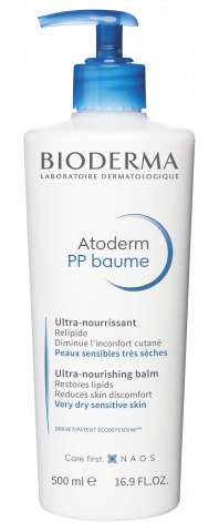 ATODERM PP BAUME 500 ML - Farmacia De Pasquale