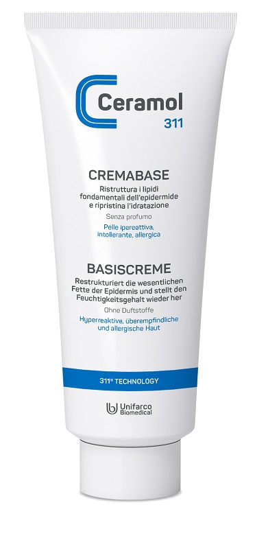 CERAMOL 311 CREMABASE 400 ML - Farmacia De Pasquale