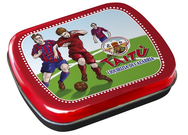 TAITU' SPORT PURA LIQUIRIZIA DI CALABRIA 20 G - Farmacia De Pasquale