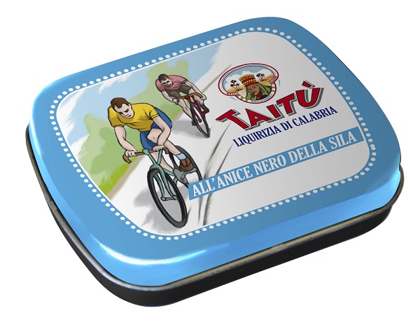 TAITU' SPORT LIQUIRIZIA ALL'ANICE NERO SILANO 20 G - Farmacia De Pasquale