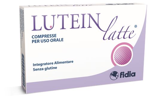 LUTEINLATTE 30 COMPRESSE - Farmacia De Pasquale