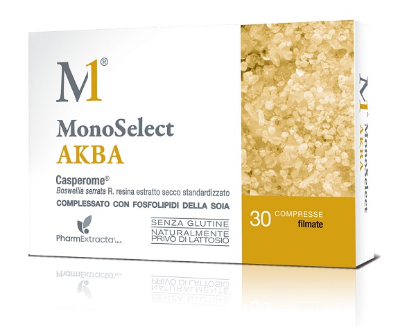 MONOSELECT AKBA 30 COMPRESSE FILMATE - Farmacia De Pasquale