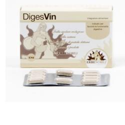 DIGESVIN 60 COMPRESSE 500 MG - Farmacia De Pasquale