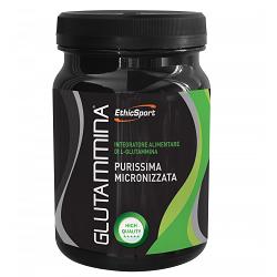 ETHICSPORT GLUTAMMINA POLVERE 300 G - Farmacia De Pasquale