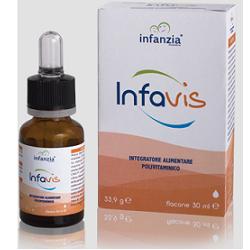 INFAVIS GOCCE 30 ML - Farmacia De Pasquale