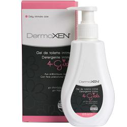 DERMOXEN DETERGENTE INTIMO 4 GIRLS 200 ML - Farmacia De Pasquale