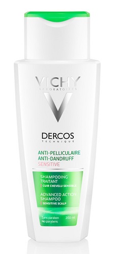 DERCOS SHAMPO ANTIFORFORA SENSITIV 200 ML - Farmacia De Pasquale