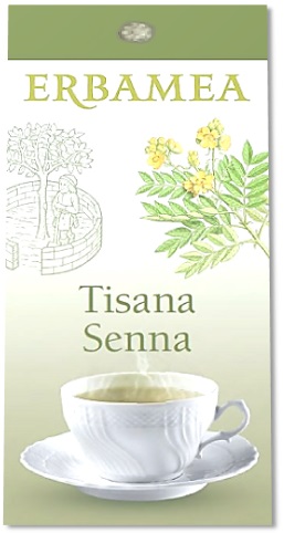 TISANA SENNA 100 G - Farmacia De Pasquale