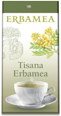 ERBAMEA TISANA 100 G - Farmacia De Pasquale