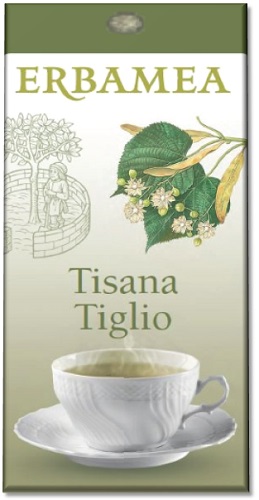TISANA TIGLIO 100 G - Farmacia De Pasquale
