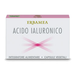 ACIDO IALURONICO 24 CAPSULE - Farmacia De Pasquale
