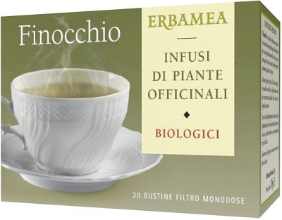 FINOCCHIO 20 BUSTINE FILTRO - Farmacia De Pasquale