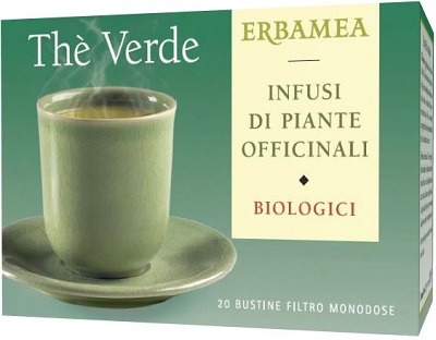 THE VERDE 20 BUSTINE FILTRO - Farmacia De Pasquale