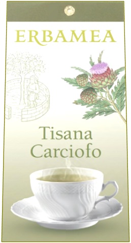 TISANA CARCIOFO 100 G - Farmacia De Pasquale