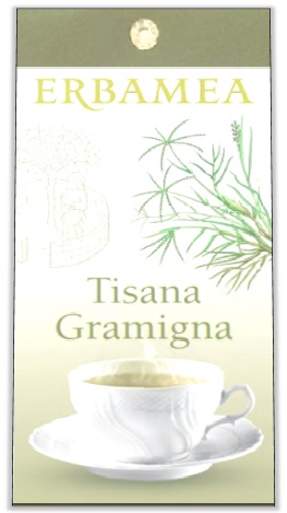 TISANA GRAMIGNA 100 G - Farmacia De Pasquale