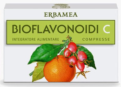 BIOFLAVONOIDI C 24 COMPRESSE - Farmacia De Pasquale