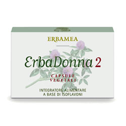 ERBADONNA 2 20 CAPSULE VEGETALI - Farmacia De Pasquale