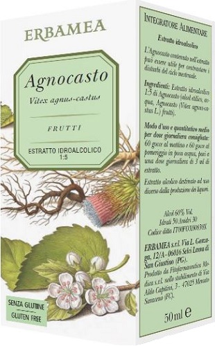 AGNOCASTO 50 ML - Farmacia De Pasquale