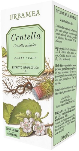 CENTELLA 50 ML - Farmacia De Pasquale