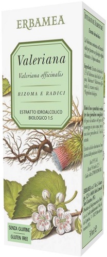 VALERIANA 50 ML - Farmacia De Pasquale