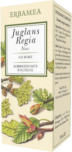 JUGLANS REGIA NOCE BIO 50 ML - Farmacia De Pasquale