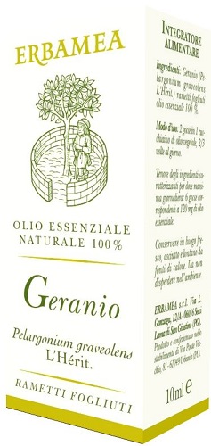 GERANIO 10 ML - Farmacia De Pasquale