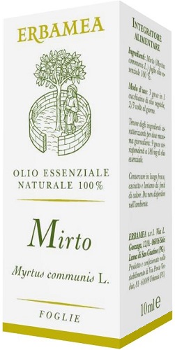 MIRTO 10 ML - Farmacia De Pasquale