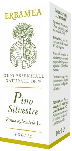 PINO SILVESTRE 10 ML - Farmacia De Pasquale