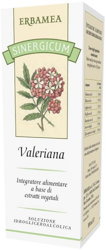 SINERGICUM VALERIANA 75 ML - Farmacia De Pasquale