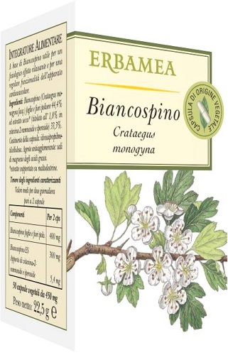 BIANCOSPINO 50 OPERCOLI - Farmacia De Pasquale