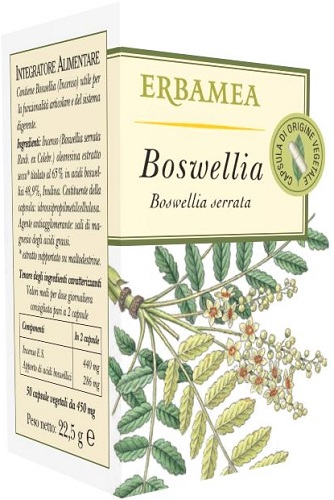 BOSWELLIA 50 OPERCOLI - Farmacia De Pasquale