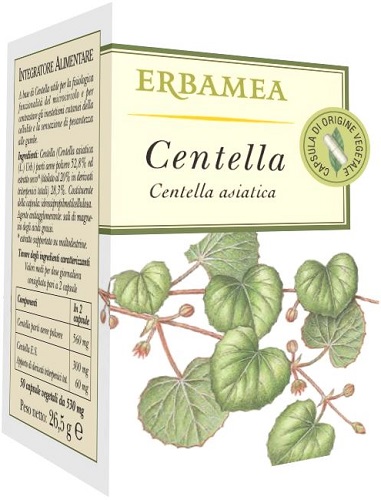 CENTELLA 50 OPERCOLI - Farmacia De Pasquale