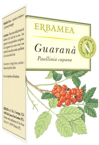 GUARANA' 50 OPERCOLI - Farmacia De Pasquale