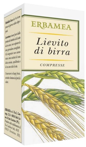 LIEVITO BIRRA 120 COMPRESSE - Farmacia De Pasquale
