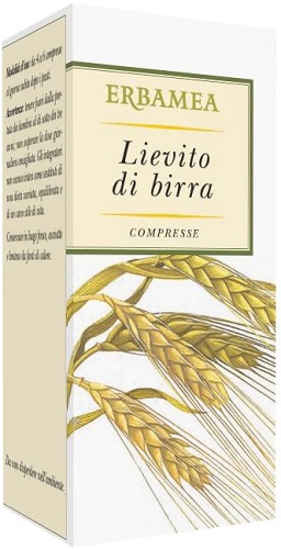 LIEVITO BIRRA 250 COMPRESSE - Farmacia De Pasquale