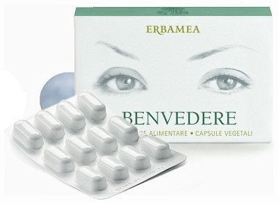 BENVEDERE 24 CAPSULE VEGETALI - Farmacia De Pasquale