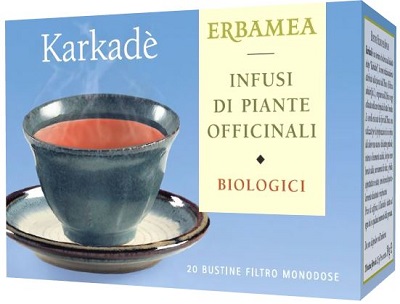 KARKADE' BUSTINE FILTRO - Farmacia De Pasquale