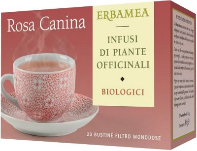 ROSA CANINA BUSTINE FILTRO - Farmacia De Pasquale