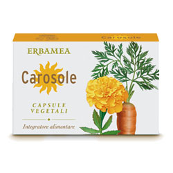 CAROSOLE 24 CAPSULE VEGETALI - Farmacia De Pasquale