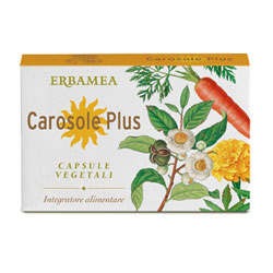 CAROSOLE PLUS 24 CAPSULE VEGETALI BLISTER - Farmacia De Pasquale
