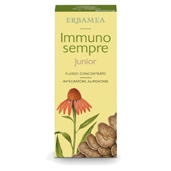 IMMUNOSEMPRE JUNIOR FLUIDO CONCENTRATO 200 ML - Farmacia De Pasquale