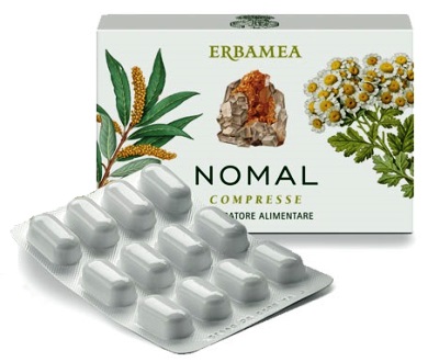 NOMAL 24 COMPRESSE - Farmacia De Pasquale