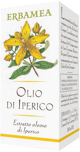 OLIO DI IPERICO 100 ML - Farmacia De Pasquale
