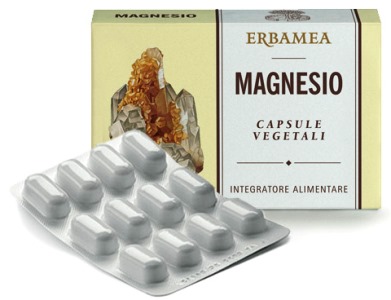 MAGNESIO 24 CAPSULE 1200 MG - Farmacia De Pasquale