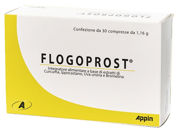 FLOGOPROST 30 COMPRESSE - Farmacia De Pasquale