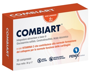 COMBIART 30 COMPRESSE - Farmacia De Pasquale