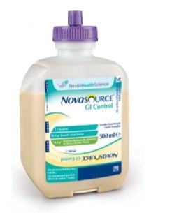 NOVASOURCE GI CONTROL SMARTFLEX NEUTRO 500 ML - Farmacia De Pasquale