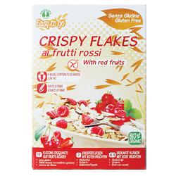 EASY TO GO CRISPY FLAKES AI FRUTTI ROSSI 300 G - Farmacia De Pasquale